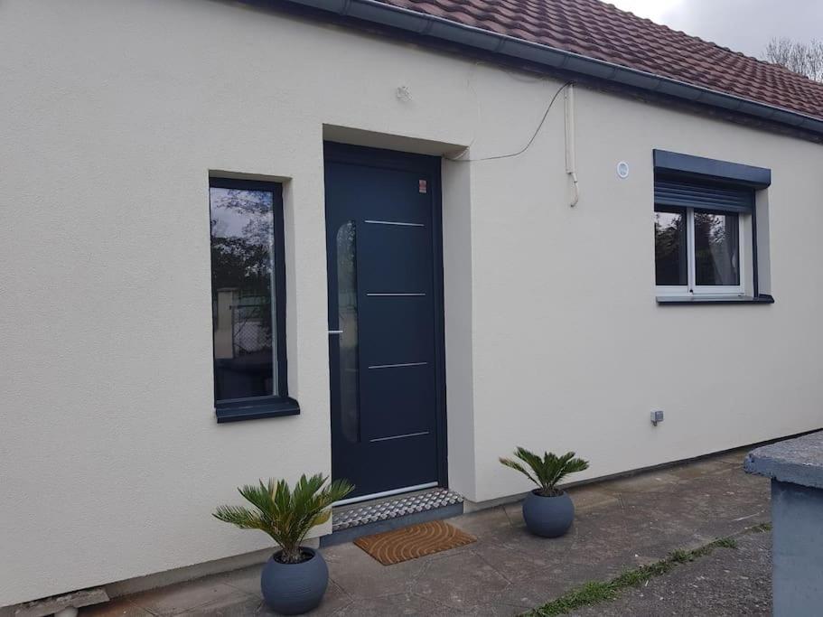 Maison Proche Clermont-Fd Entre Chu Et Cezeaux -Parking Beaumont  Luaran gambar