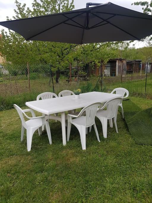 Maison Proche Clermont-Fd Entre Chu Et Cezeaux -Parking Beaumont  Luaran gambar