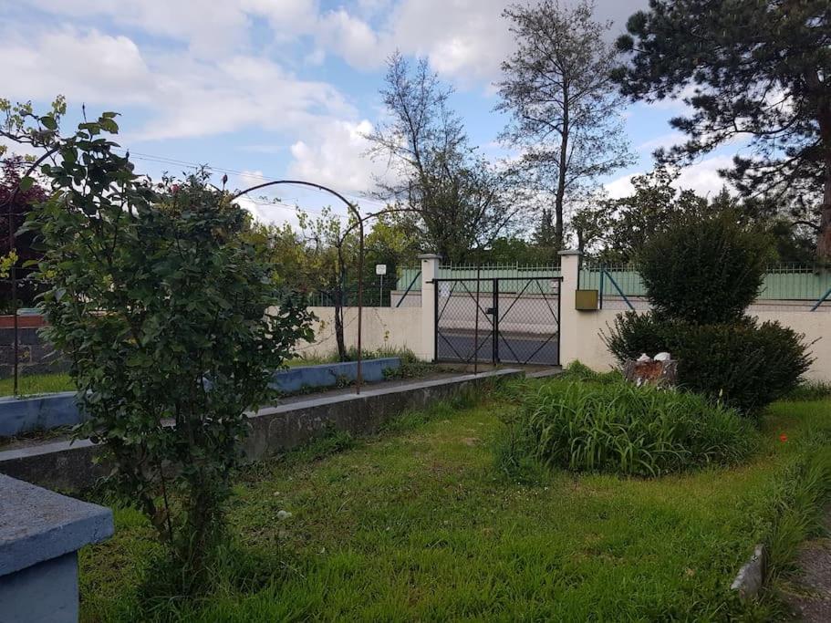 Maison Proche Clermont-Fd Entre Chu Et Cezeaux -Parking Beaumont  Luaran gambar