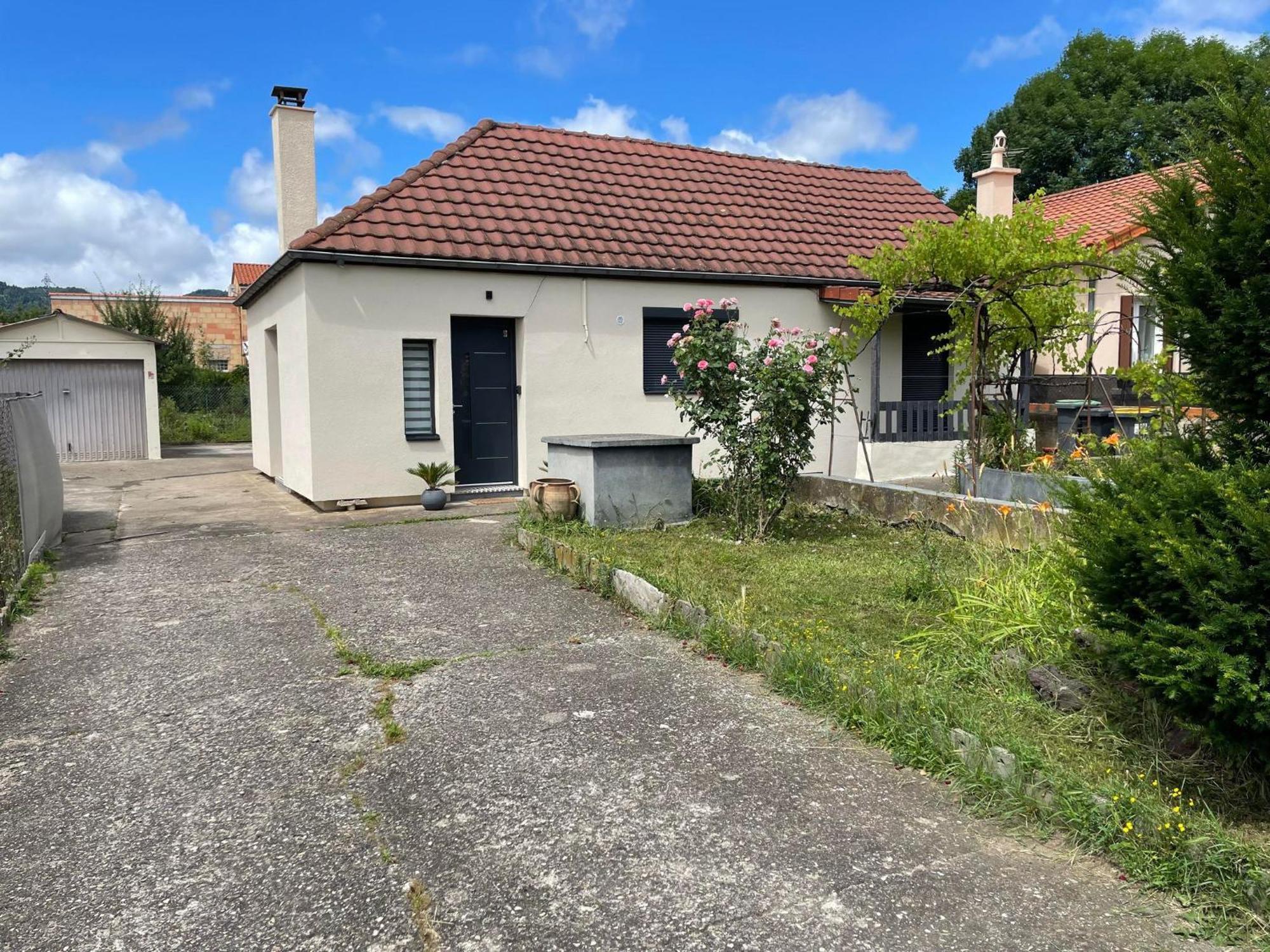 Maison Proche Clermont-Fd Entre Chu Et Cezeaux -Parking Beaumont  Luaran gambar